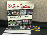 St. Louis Cardinals: 2016 Yearbook (Magazine) Pre-Owned (As Pictured)