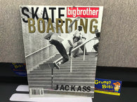 Big Brother - Skateboarding August 2002 - #87 [Jackass The Movie] (Magazine) Pre-Owned (As Pictured)