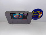 Super James Pond (Super Nintendo) Pre-Owned: Game and Box