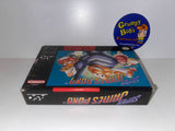 Super James Pond (Super Nintendo) Pre-Owned: Game and Box