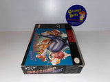 Super James Pond (Super Nintendo) Pre-Owned: Game and Box