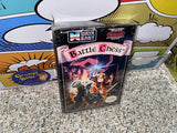 Battle Chess (Nintendo) Pre-Owned: Game, Manual, Dust Cover, and Box