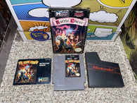 Battle Chess (Nintendo) Pre-Owned: Game, Manual, Dust Cover, and Box