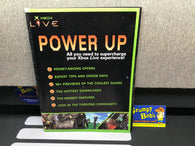 Xbox Live - Power Up (Magazine) Pre-Owned (As Pictured)