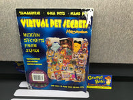 Virtual Pet Secrets (Magazine) Pre-Owned (As Pictured)