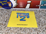 Tetris 2 (Nintendo) Pre-Owned: Game, Manual, Dust Cover, Styrofoam, and Box