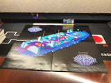 Coleco Vision Experience: Premiere Collector's Edition - Vol 1, No 1 (Magazine) Pre-Owned w/ Zaxxon Poster (As Pictured)