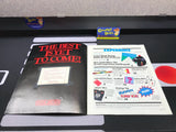 Coleco Vision Experience: Premiere Collector's Edition - Vol 1, No 1 (Magazine) Pre-Owned w/ Zaxxon Poster (As Pictured)