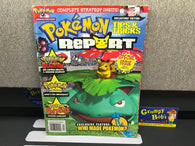 Pokemon Report - Tips and Tricks [Collector's Edition] (Magazine) Pre-Owned / Cover Damage (As Pictured)
