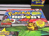 Pokemon Report - Tips and Tricks [Collector's Edition] (Magazine) Pre-Owned / Cover Damage (As Pictured)