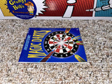 Magic Darts (Nintendo) Pre-Owned: Game, Manual, Dust Cover, and Box