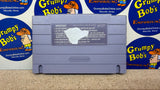 Arcana (Super Nintendo) Pre-Owned: Cartridge Only (As Pictured)