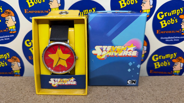 Steven Universe - Wrist Watch (Accutime Watch Corp.) NEW