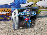 Metroid Fusion (Game Boy Advance) Pre-Owned: Game, Manual, 2 Inserts, Tray, and Box