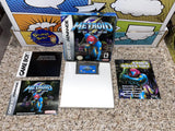 Metroid Fusion (Game Boy Advance) Pre-Owned: Game, Manual, 2 Inserts, Tray, and Box