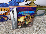 Metroid Zero Mission (Game Boy Advance) Pre-Owned: Game, Manual, 3 Inserts, Tray, and Box