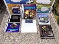 Metroid Zero Mission (Game Boy Advance) Pre-Owned: Game, Manual, 3 Inserts, Tray, and Box