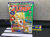 Shonen Jump: The World's Most Popular Manga [October 2004 / No. 22] (Viz Media) (As Pictured) Pre-Owned w/ "Dragon Ball" Pinup