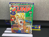 Shonen Jump: The World's Most Popular Manga [October 2004 / No. 22] (Viz Media) (As Pictured) Pre-Owned w/ "Dragon Ball" Pinup