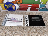 Final Fantasy V Advance (Game Boy Advance) Pre-Owned: Game, Manual, 5 Inserts, Tray, and Box