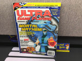 Ultra Game Players: July 1997 / Issue 99 / "Mortal Kombat Sub-Zero" Cover (Magazine) (As Pictured) Pre-Owned