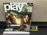 Play: April 2007 / Volume 6 / Issue 4 / "Bioshock" Cover (Magazine) (As Pictured) Pre-Owned
