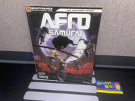 Afro Samurai (Official Strategy Guide) (BradyGames) Pre-Owned