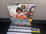 Arc The Lad: End Of Darkness (Official Strategy Guide) (BradyGames) Pre-Owned