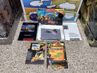 Donkey Kong Country 3: Dixie Kong's Double Trouble (Super Nintendo) Pre-Owned: Game, Manual, 3 Inserts, Tray, and Box