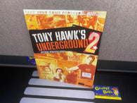 Tony Hawk's Underground 2 (Official Strategy Guide) (BradyGames) Pre-Owned