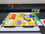 Top Deck: Volume 2 / Issue 2 / "Pokemon Ash" Cover (Magazine) (As Pictured) Pre-Owned (No Booster or Card)