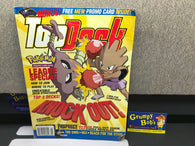 Top Deck: Volume 2 / Issue 7 / "Pokemon Knockout!" Cover (Magazine) (As Pictured) Pre-Owned (No Guide or Card)
