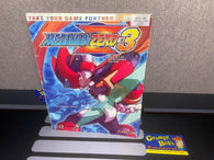 Mega Man Zero 3 (Official Strategy Guide) (BradyGames) Pre-Owned