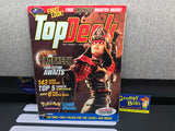 Top Deck: Volume 2 / Issue 7 / "Pokemon Knockout!" Cover (Magazine) (As Pictured) Pre-Owned (No Guide or Card)