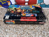 Donkey Kong Country 3: Dixie Kong's Double Trouble (Super Nintendo) Pre-Owned: Game, Manual, 3 Inserts, Tray, and Box