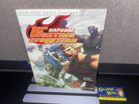 Capcom Fighting Evolution (Official Strategy Guide) (BradyGames) Pre-Owned