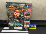 Nintendo Power: Volume 177 / "Final Fantasy: Crystal Chronicles" Cover (Magazine) (As Pictured) Pre-Owned w/ "Phantasy Star Online III: C.A.R.D. Revolution" Poster