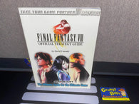 Final Fantasy VIII (Official Strategy Guide) (BradyGames) Pre-Owned