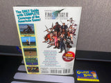 Final Fantasy VII (Official Strategy Guide) (BradyGames) Pre-Owned