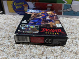 Iron Soldier (Atari Jaguar) Pre-Owned: Game, Manual, Overlay, and Box