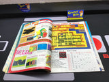 Nintendo Power: July/August 1988 #1 (Magazine) Pre-Owned w/ Baseball Poster + 2 Mailer Inserts (As Pictured)