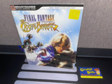 Final Fantasy - Crystal Chronicles: The Crystal Bearers (Official Strategy Guide) (BradyGames) Pre-Owned