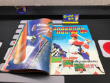 Nintendo Power: July/August 1988 #1 (Magazine) Pre-Owned w/ Baseball Poster + 2 Mailer Inserts (As Pictured)