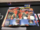 Nintendo Power: July/August 1988 #1 (Magazine) Pre-Owned w/ Baseball Poster + 2 Mailer Inserts (As Pictured)