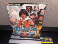 Arc The Lad: End Of Darkness (Official Strategy Guide) (BradyGames) Pre-Owned