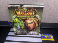 World of Warcraft: The Burning Crusade (Battle Chest Guide) (BradyGames) Pre-Owned