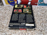 Doom (Atari Jaguar) Pre-Owned: Game, Manual, Overlay, Bag, Tray, and Box