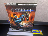 The Conduit (Official Strategy Guide) (BradyGames) Pre-Owned