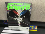 Nintendo Power: Volume 237 / January 2009 "TMNT Teenage Mutant Ninja Turtles" Cover (Magazine) (As Pictured) Pre-Owned w/ "Pokemon Ranger: Shadows of Almia" Stickers