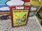 Mouse Trap (Atari 2600) NEW*